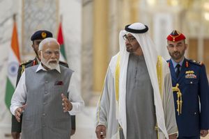 COP28 host UAE and India vow 'successful' summit