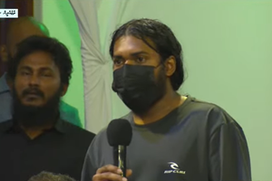 ވާނުވާ ބަންދާމެދު އާންމު މީހެއްގެ ޝުއޫރު އޮއްސާލައިފި