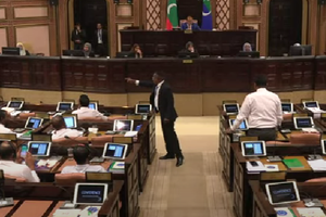 ޖާބިރުގެ ނަން އިއްވުމުން ވެސް ނުކުމެވަޑައިނުގަތް