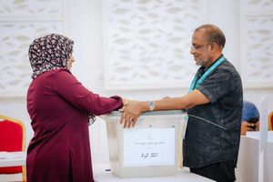 ޕީއެންސީ އެތެރޭގެ އިންތިހާބުގެ ވަގުތީ ނަތީޖާ އިއުލާނުކޮށްފި
