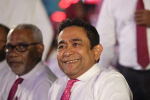 Yameen to decide on Nasheed's invitation