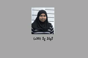 ފިރިހެން ކުއްޖަކަށް ޖިންސީގޯނާކުރި އަންހެނަކު ހައްޔަރުކޮށްފި