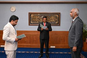 ސުޕްރީމް ކޯޓުގެ ފަނޑިޔާރު ޝަހީދު ޖޭއެސްސީއަށް އައްޔަންކޮށްފި
