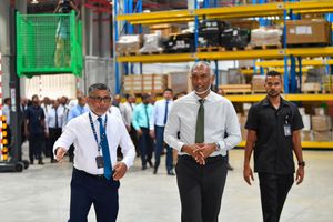 "އާ ޓާމިނަލް ކާމިޔާބުވުމުގެ އެންމެ ބޮޑު ހިއްސާދާރަކީ ރައީސް"