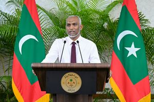 މުއިއްޒު ޕްރެސް ކޮންފަރެންސެއް ނުބާއްވާތާ ހަ މަސްދުވަސް ވަނީ