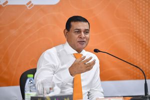 އެމްޑީއޭއިން ވެރިކަމަށް އައުމަށް ކޯލިޝަނެއް ބޭނުމެއް ނުވޭ: ސިޔާމް