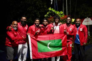 ސްރީ ލަންކާ މުބަރާތުން ސްވިމިން ޓީމަށް 15 މެޑަލް 