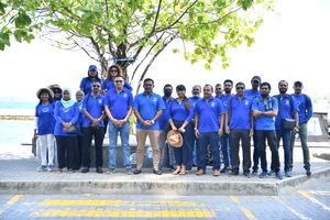އަންނަ އަހަރު 20،000 މެމްބަރުން ހަމަކުރާނަން، މިއީ މިހާރު ބޮޑު ޕާޓީއެއް: ނާޒިމް