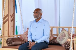 ގޭންގުގެ ގޮތުގައި ކަނޑައަޅާނެ ބަޔަކު މިހާރު ނެތް: މުއިއްޒު
