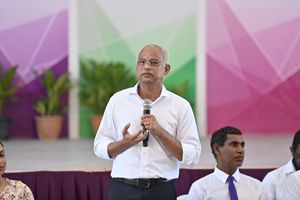 ސިޔާސީ ވިސްނުން ތަފާތު ވިޔަސް އެކީގައި އުޅެވެންޖެހޭ: ރައީސް 