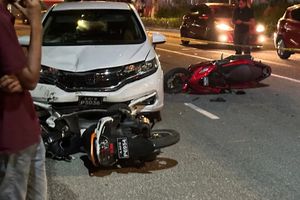 Hulhumale' accident victim dies