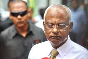 މާލޭގައި ކެމިކަލް ގުދަނެއް މިހާރު ހުރެގެން ނުވާނެ: ރައީސް