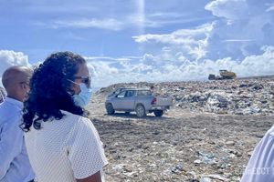 "ކުނި އެތެރެކުރުމާއި 'ވޭސްޓް ޓު އެނާޖީ' ޕްރޮޖެކްޓާ ގުޅުމެއް ނެތް"