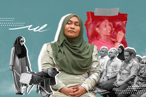 "އެ ކުއްޖާ" ކުށްވެރިވެފައި "ވޭޕު ދަރި" ކުށްވެރިއެއް ނުވި: ސާޖިދާ ކުރެއްވީ ސިޔާސީ ދައުވާއެއް 