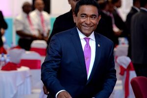 އިދިކޮޅު ލީޑަރު ޔާމީން ޓްވިޓާއަށް: "ދިވެއްސަކަށްވީތީ ފަހުރުވެރިވަން" 