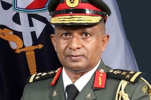 ވައިސް ޗީފް އޮފް ޑިފެންސްގެ މަގާމަށް ބްރިގޭޑިއާ ޖެނެރަލް ހިލްމީ