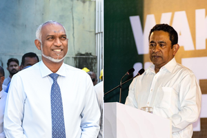 ބޯހިޔާވަހިކަމުގެ ބަޖެޓު ހުސްކޮށްލިއިރު ގާކޮޅެއް ނުބޭއްވޭ:ޔާމީން