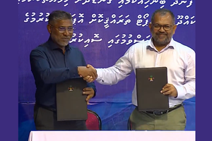 ކައްދޫ އެއާޕޯޓް އިންޓަނޭޝަނަލް ފެންވަރަށް ހަދަން ހަވާލުކޮށްފި