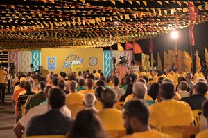 ދުވާފަރަށް ރައީސް ދެއްވީ އެއާޕޯޓަކާއި ހޮސްޕިޓަލެއްގެ އުންމީދު