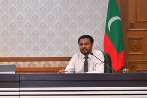 ރައީސްގެ ލީގަލް ކައުންސެލް މަގާމުން އަހުމަދު ވަކިކުރައްވައިފި