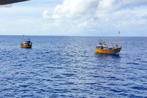ލަންކާ މަސްވެރިން ފުރުމުގެ ކަންކަން ހަމަޖެހިއްޖެ