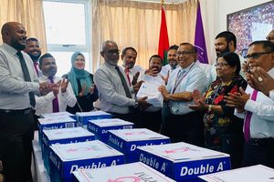 އެއް މަސް ތެރޭގައި ޕީޕީއެމުން އިތުރު 10،000 މެމްބަރުން ހަމަކޮށްފި