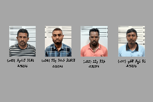 ބޭނުންކޮށްފައިހުރި ތެޔޮ ވިއްކާ ބިދޭސީންތަކެއް އަތުލައިގެންފި 