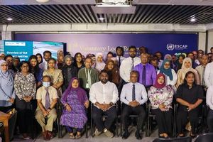 މާލެ ސިޓީ ކައުންސިލުގެ ވޮލަންޓަރީ ލޯކަލް ރިވިއު ސެޝަންތަކެއް