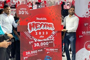 STO launches "Heyyaa Makita 2023" promotion