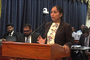 ޔާމީނުގެ ޖޫރިމަނާ ނުދައްކާ ކަމަށް ނޯޓިސް އެއް ފޮނުވި: ދައުލަތް