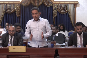 Court upholds Yameen's candidacy rejection