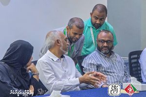 ހުލާސާކޮށް އިއްޔެ: ސައުދީން ދޭ އެވޯޑު ރާއްޖެއަށް ނުލިބުނު