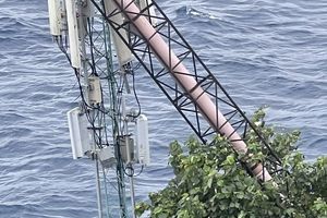 އެމްޑަބްލިއުއެސްސީގެ ހޮޅިއެއް ވެއްޓި އެންޓަނާއަކަށް ގެއްލުން