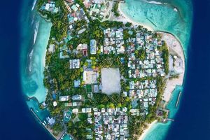 ވިލިމާލޭގައި އީދު ނިންމާލުމަށް މިރޭ ހަވާއަރުވަނީ