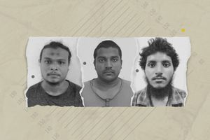 ނަޝީދަށް ދިން ހަމަލާ: ފަސް މީހެއްގެ ބަންދު އިތުރުކޮށްފި