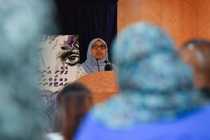 އަންހެނުންގެ ބައިވެރިވުމާއި، ހިއްސާ އިތުރުކުރަން ޖެހޭ: މިނިސްޓަރު