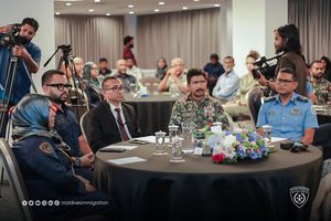 ފުރަތަމަ ގައުމީ ބޯޑާ ސިމްޕޯޒިއަމް ފަށައިފި 