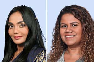 އާމިނަތު ޝަރީފު އާއި ނަމްޒާ އެހެން މިނިސްޓްރީ އަކަށް