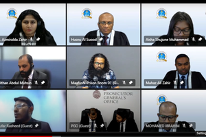 ޕޮލިސް އާދަމްގެ މަރު؛ ސަމާހުގެ ވަކީލު ޝަރީއަތުން ވަކިކޮށްފި