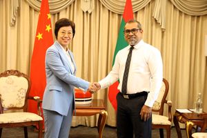 Chinese Ambassador Lixin to return home after three years