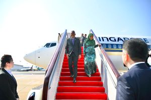 ރައީސް މުއިއްޒު ޗައިނާއަށް ކުރެއްވި ދަތުރު ނިންމާލައްވައިފި