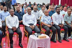 އޭދަފުށީގައި އަޅަން ހަވާލުކުރި ފްލެޓުތަކުގެ މަސައްކަތް ނުފަށާ
