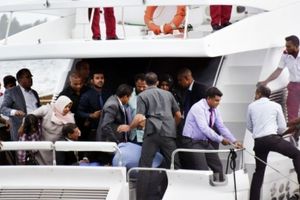 އިދިކޮޅުން ހަނދާންކޮށްދިނީ ފިނިފެންމާ ލޯންޗުގެ މާޒީ