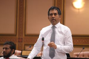 ގަމު ހޮސްޕިޓަލްގެ ހާލަތު ގޯސްވެ، މަޖިލީހަށް މައްސަލައެއް