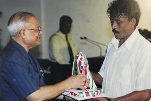 ޅެންވެރިންގެ ދުވަސް މުހައްމަދު ނަސީރުގެ ހަނދާނަށް ހާއްސަ ކުރަނީ