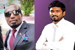 ދެބެއިންގެ ގަދަހިފުމުން މޮޅުވީ އެހެން ކެންޑިޑޭޓެއް 
