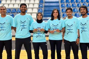 އޭޝިއާ ސަރަހައްދުގެ ރެފްރީސް ބެޖު ޝިޒްނާ އާއި ރަފާހާ އަށް