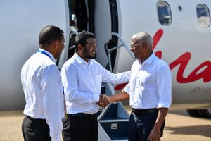 ކެންސަރު ހޮސްޕިޓަލް މާލެއަށް ބަދަލު ކުރާތީ ވިސާމްގެ ކަންބޮޑުވުން