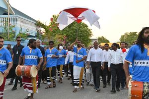 އެމްޑީޕީގެ ހުވަދޫ ކިއްލާއަކަށް ވިލިނގިލި، ތަރައްގީ ބަލައިގެންފި