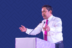 2028 ގެ ރިޔާސީ އިންތިހާބުގައި ޔާމީނަށް ވާދަކުރެވޭނެތަ؟